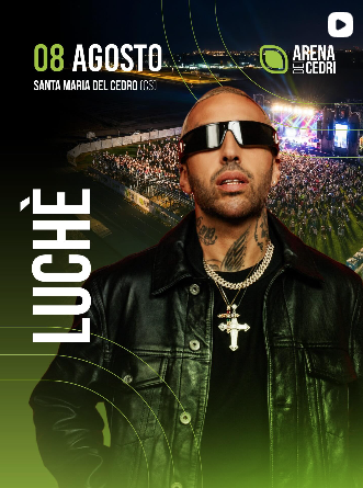Locandina ufficiale: Luchè
